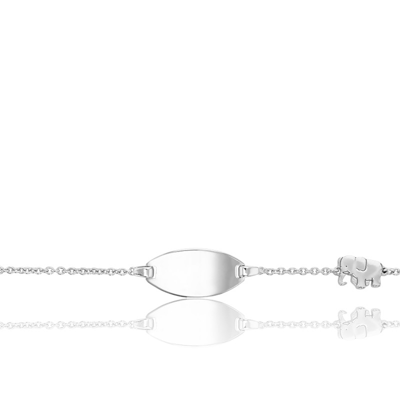 Cvrst Kraj Stola Koncesija Gourmette Or Blanc Bebe Jungle Julia Com