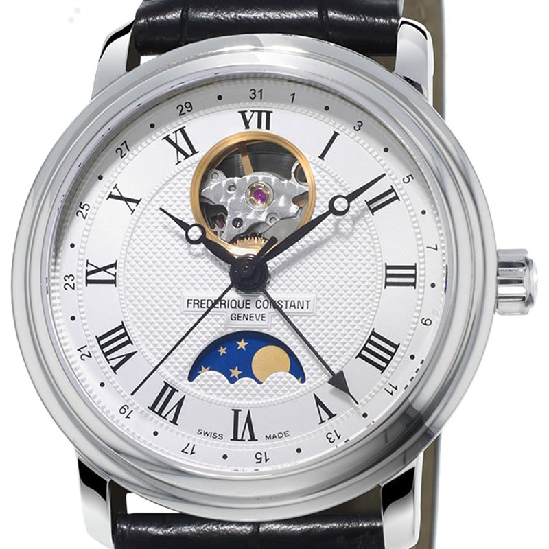 Montre Moonphase, FC335MC4P6 Frédérique Constant
