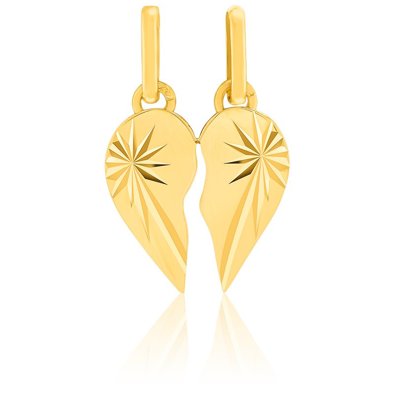 coeur separable a graver