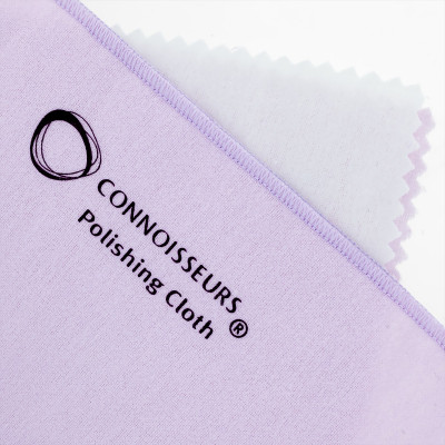 Chiffon De Polissage Des Bijoux En Or - Connoisseurs