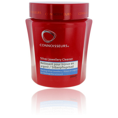 Bain Nettoyant Bijoux En Argent - Connoisseurs