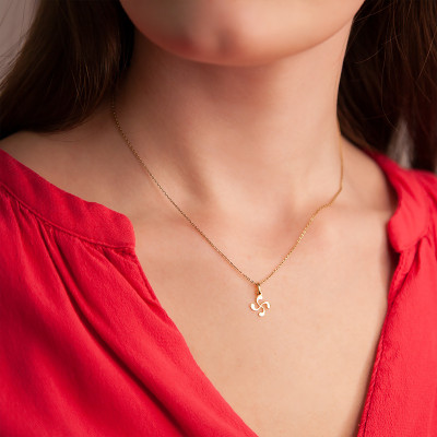 Pendentif Triskel, Or Jaune - Rosatella