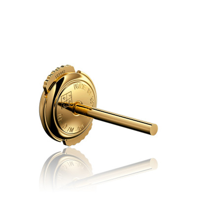 Fermoir Alpa à l'Unité Système Smartlock, 7 mm, Or Jaune 750 - Les Essentiels