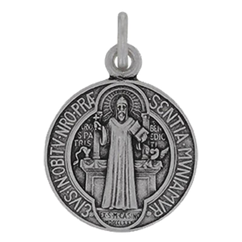 MEDAILLE SAINT BENOÎT - EDITIONS RESIAC