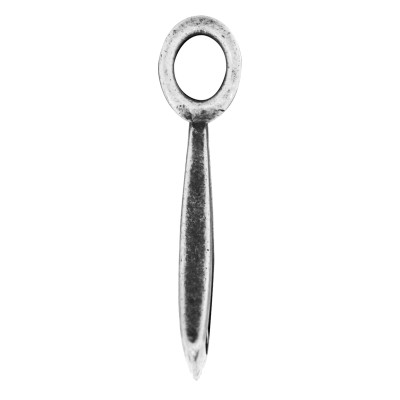 Pendentif Hache Celtique, Argent, 24mm - Emanessence