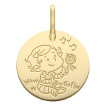 Or Jaune