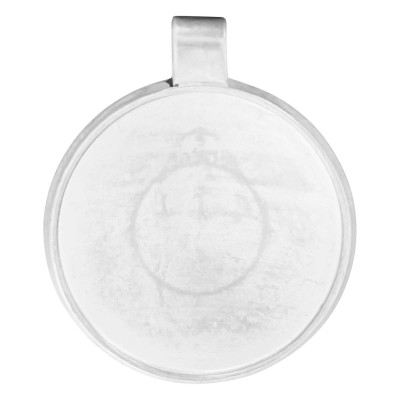 Pendentif Bouclier, Argent 925 - Emanessence