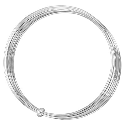 Bracelet Semainier à Fils Ronds, Argent 925 - Artemis