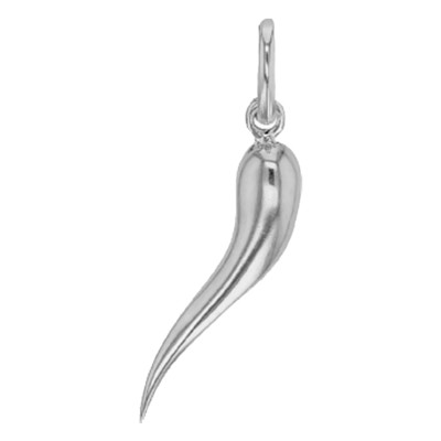 Pendentif Corne D'abondance, Argent 925 - Rosatella