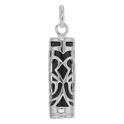 Pendentif Tiki Force, Argent 925 - Rosatella