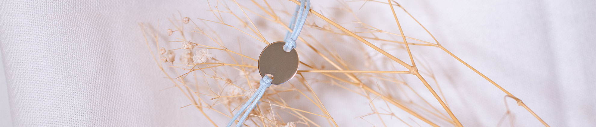 Bracelet cordon enfant