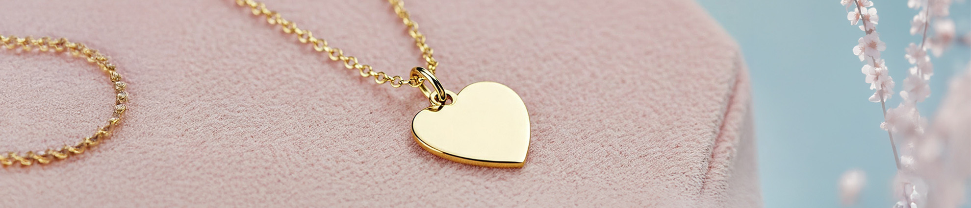 Pendentif Coeur
