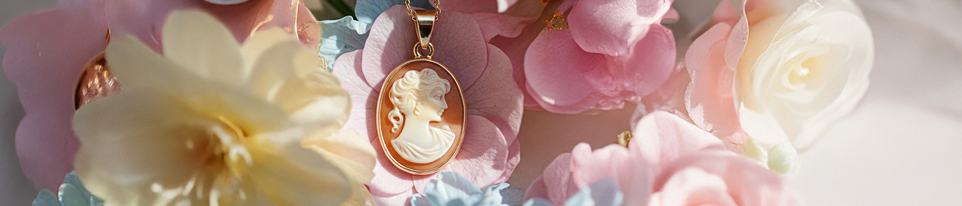 Pendentif Camée