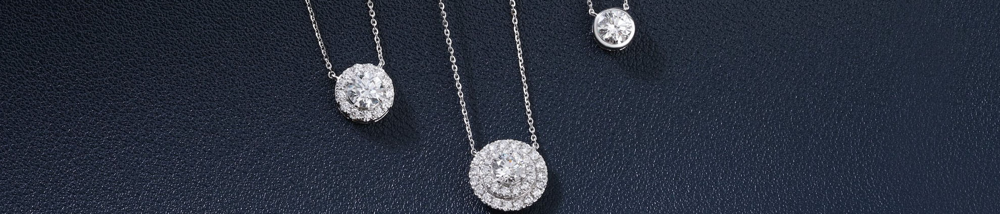 Collier diamant