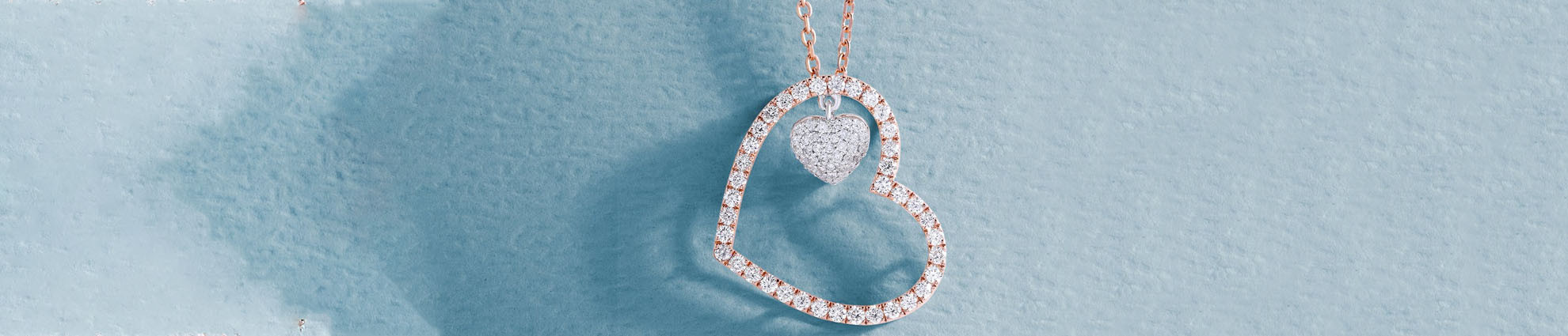 Collier coeur