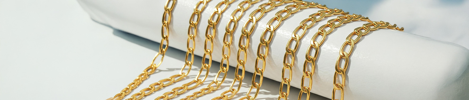 Chaîne Maille Cheval