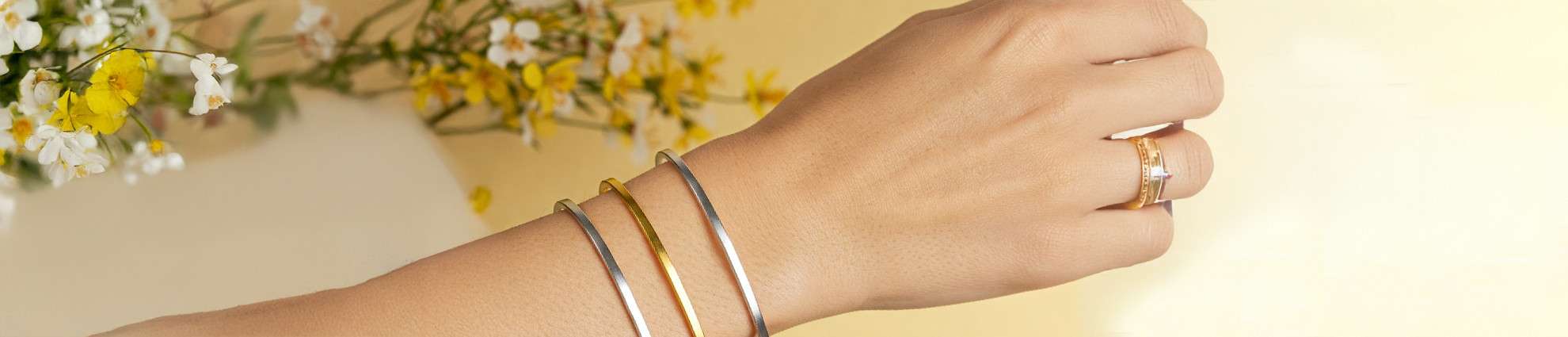 Bracelet femme