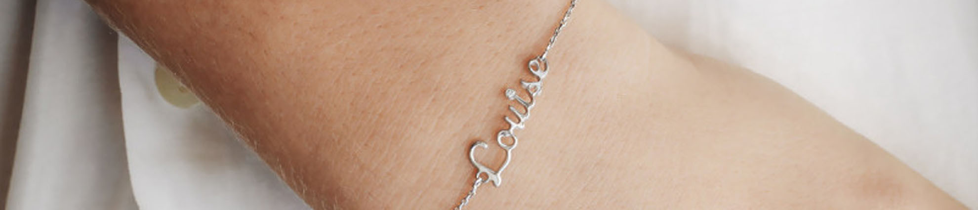 Bracelet personnalisé
