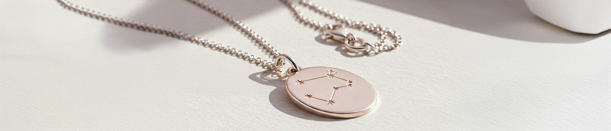 Pendentif Signe Astrologique