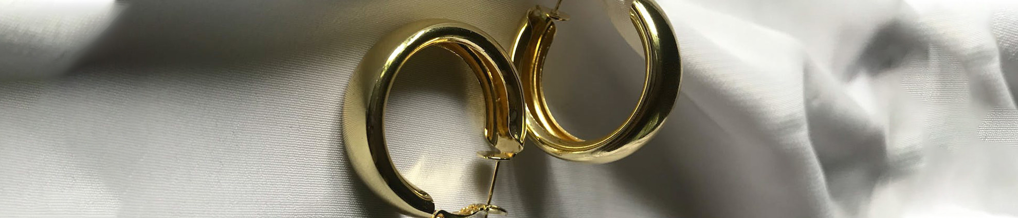 Boucles d'oreilles créoles