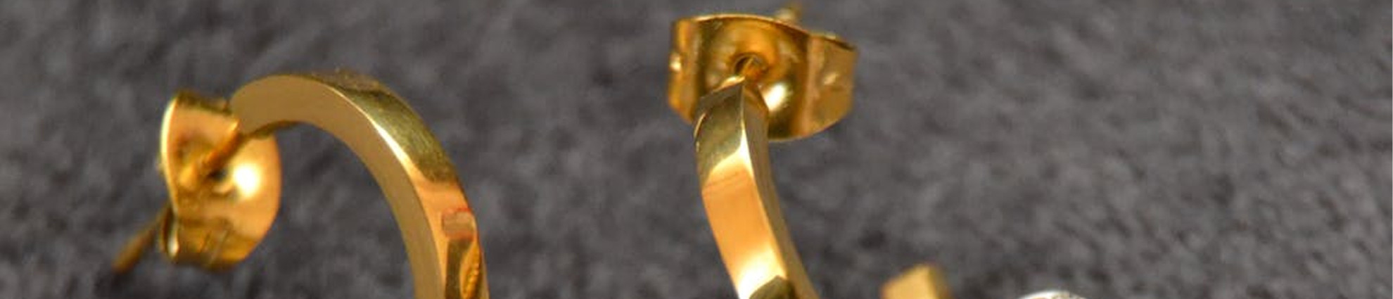 Fermoir boucle d'oreille