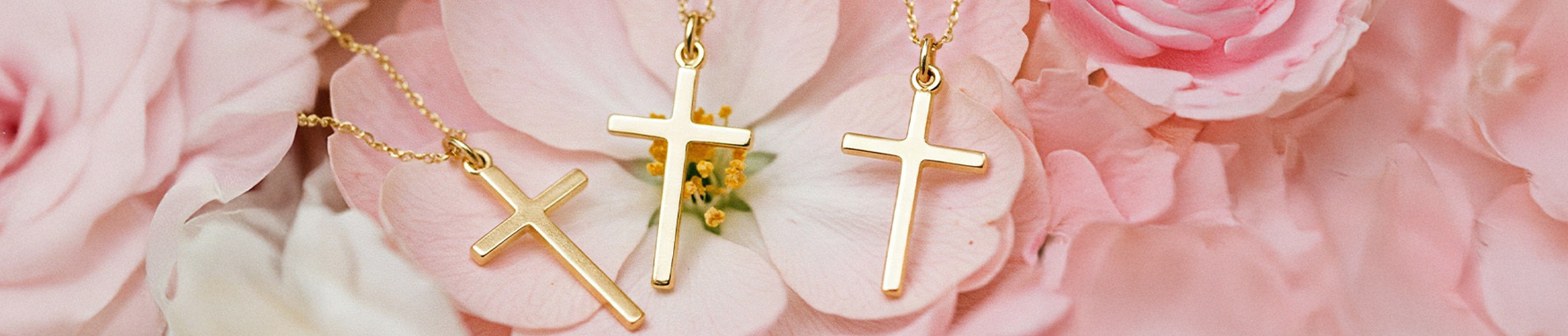 Pendentif Croix