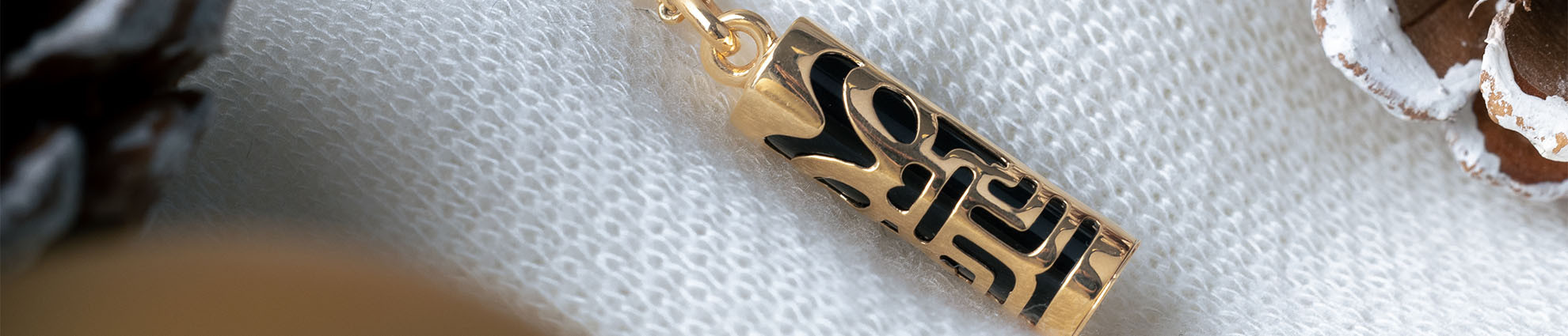 Pendentif Tiki