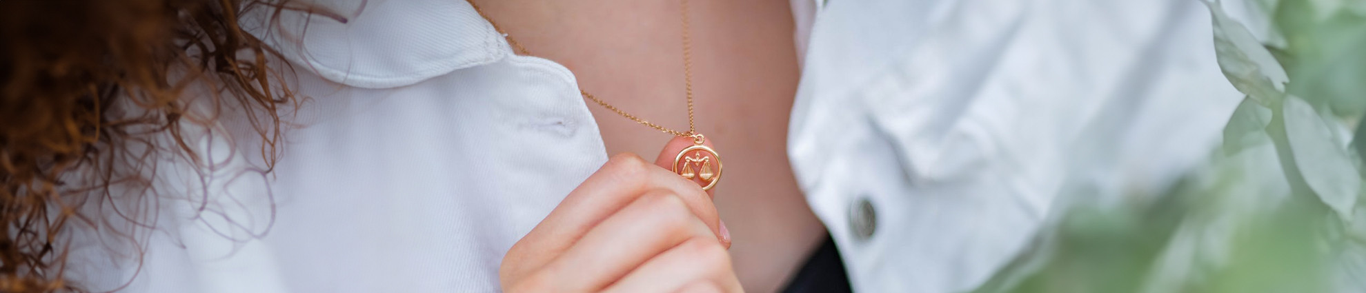 Collier Signe Astrologique
