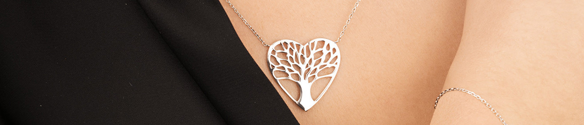 Collier Arbre de vie