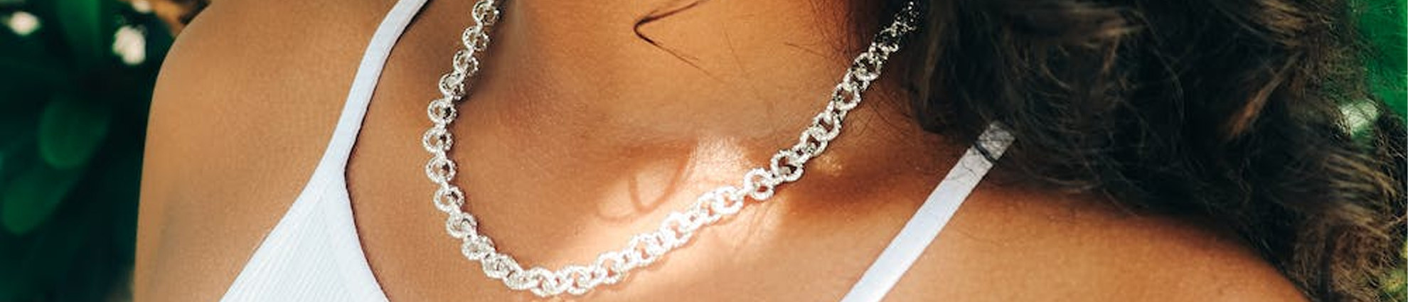 Chaine Argent Femme