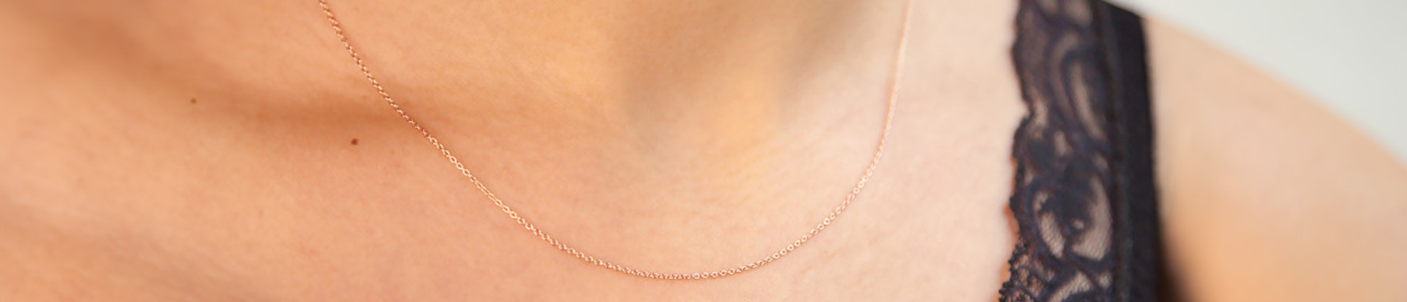 Chaine or rose
