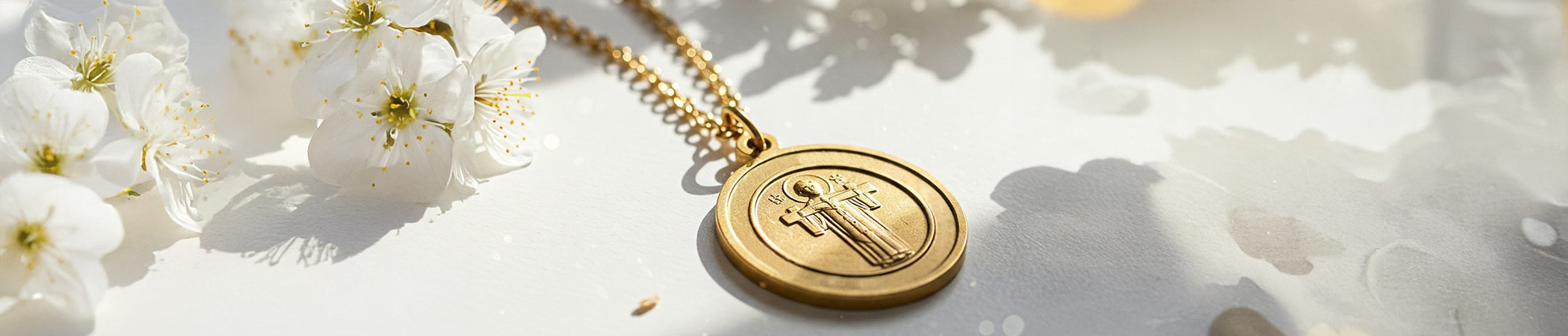 Médaille Saint