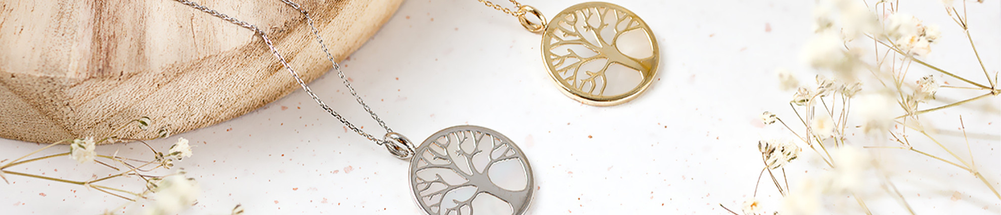 Médaille Arbre de vie