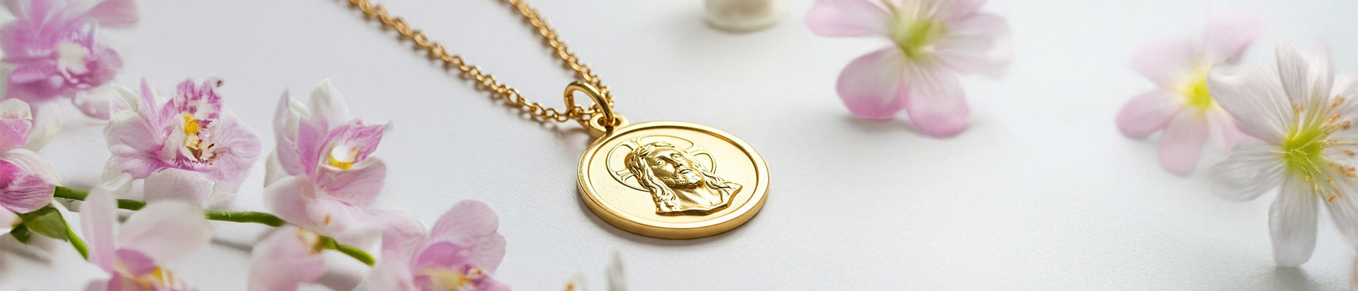 Médaille Christ