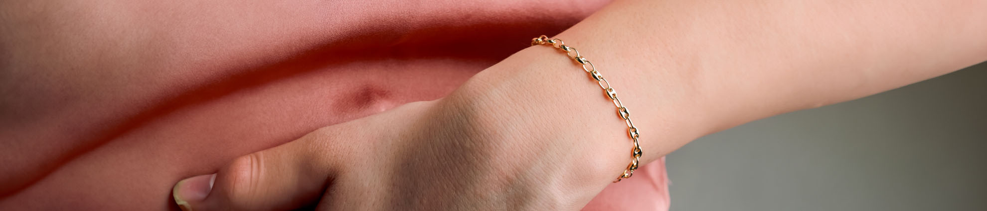 Bracelet Chaine