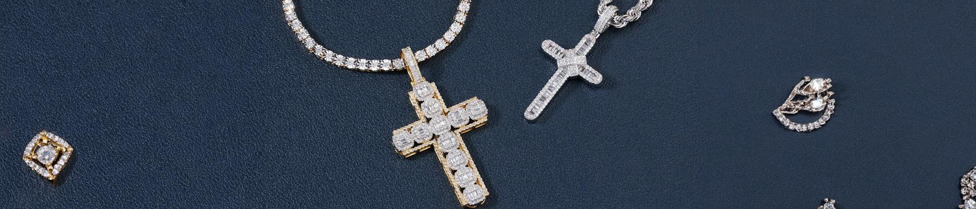 Croix Diamant