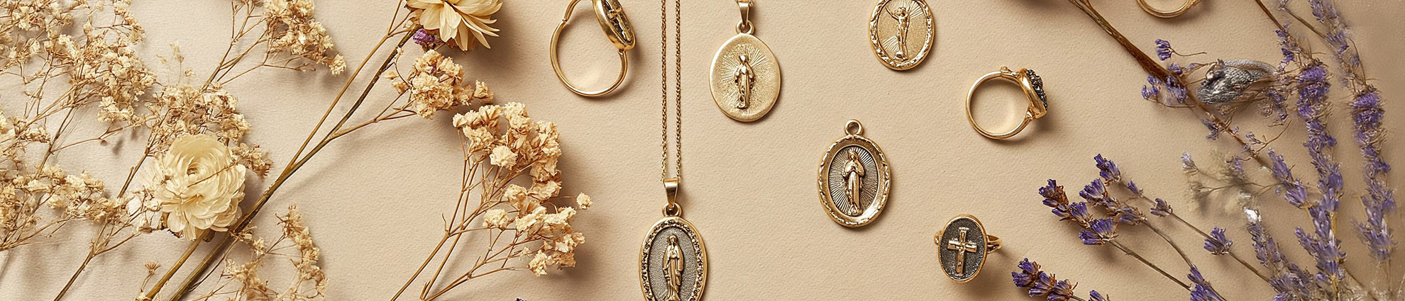 Bijoux chrétiens