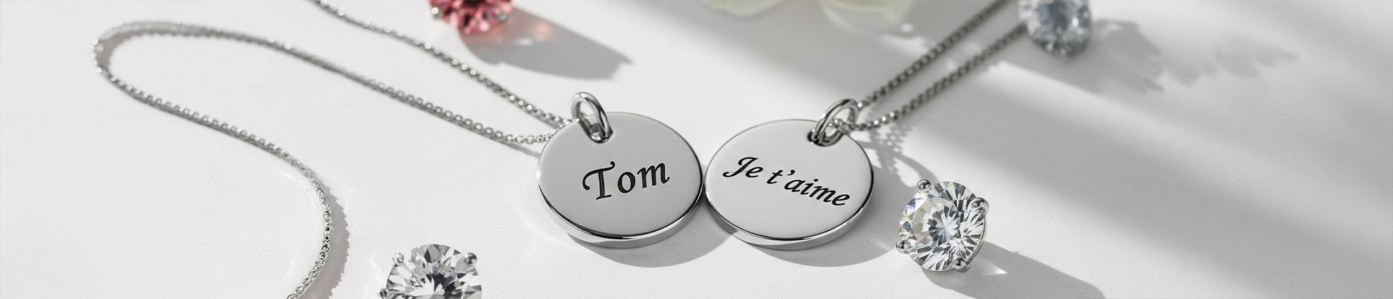 Bijoux personnalisé