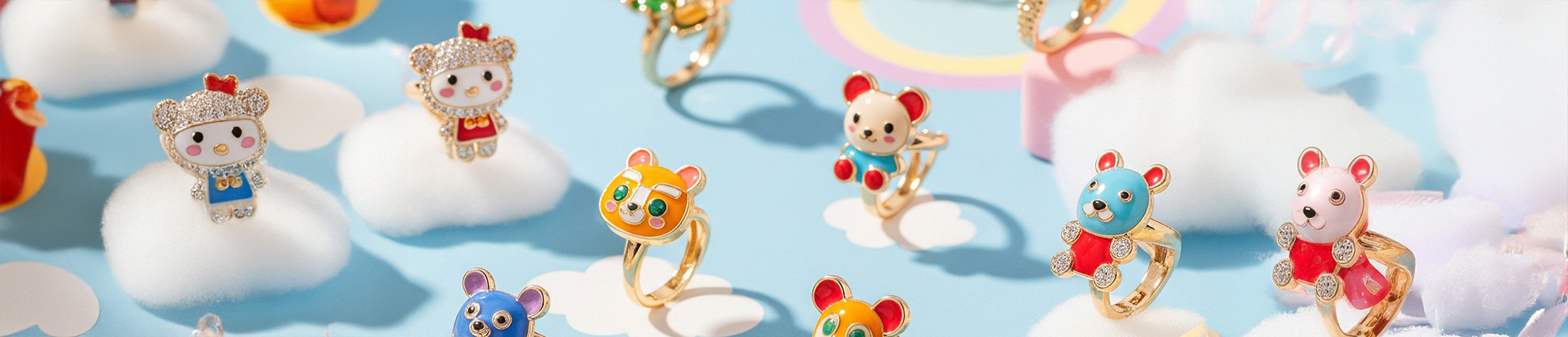 Bague enfant