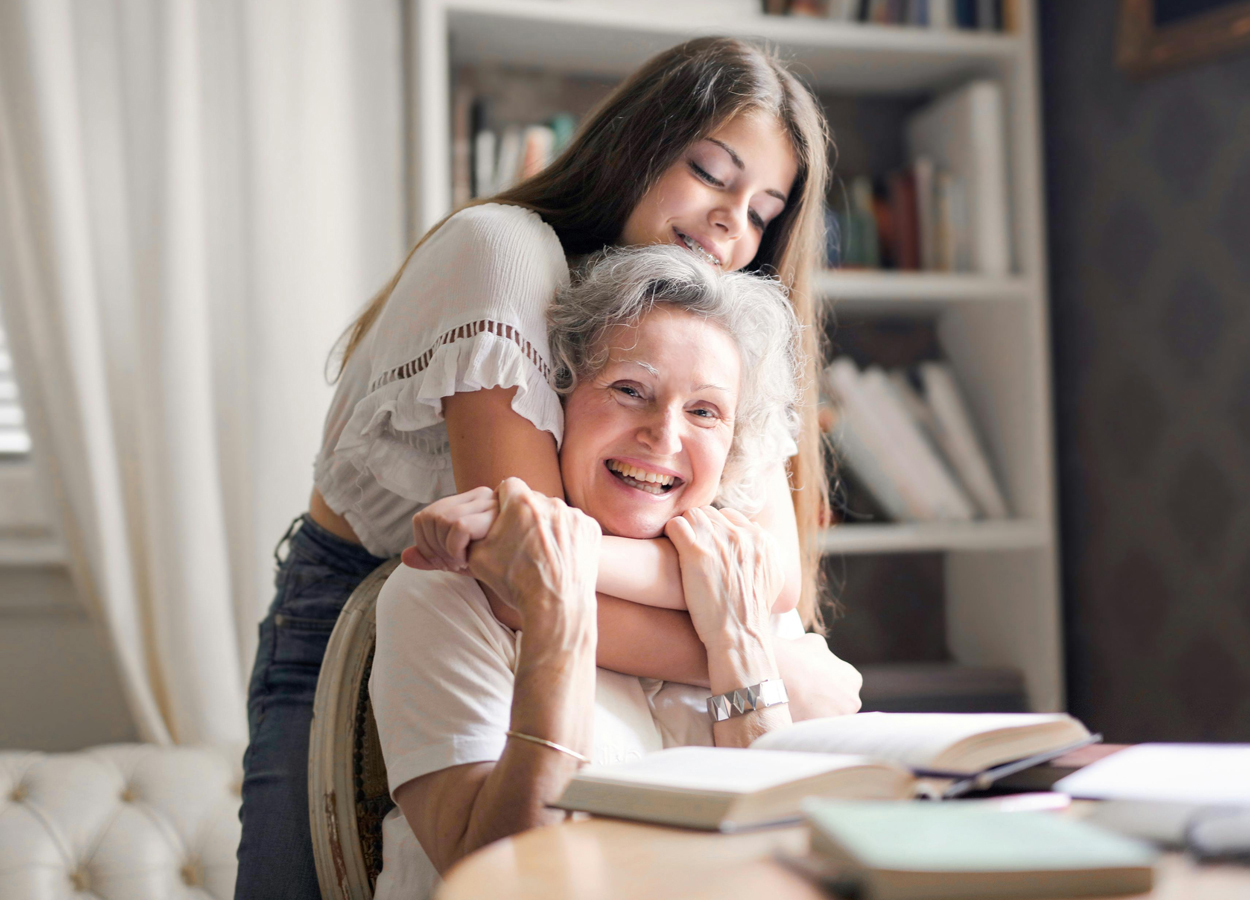 Fête des grands-mères