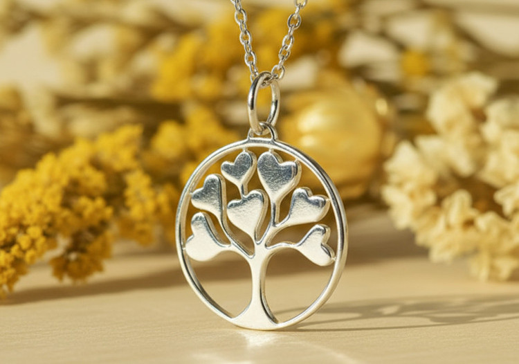 Bijoux arbre de vie