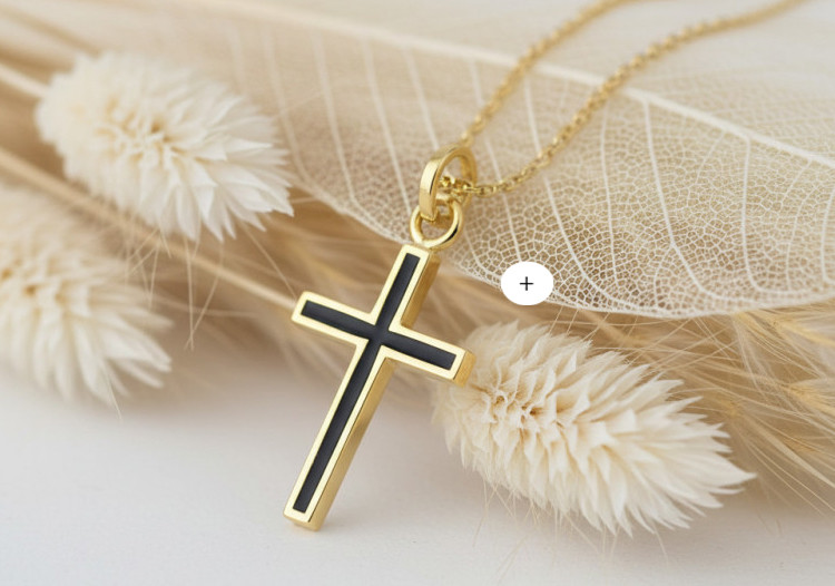Pendentif Croix