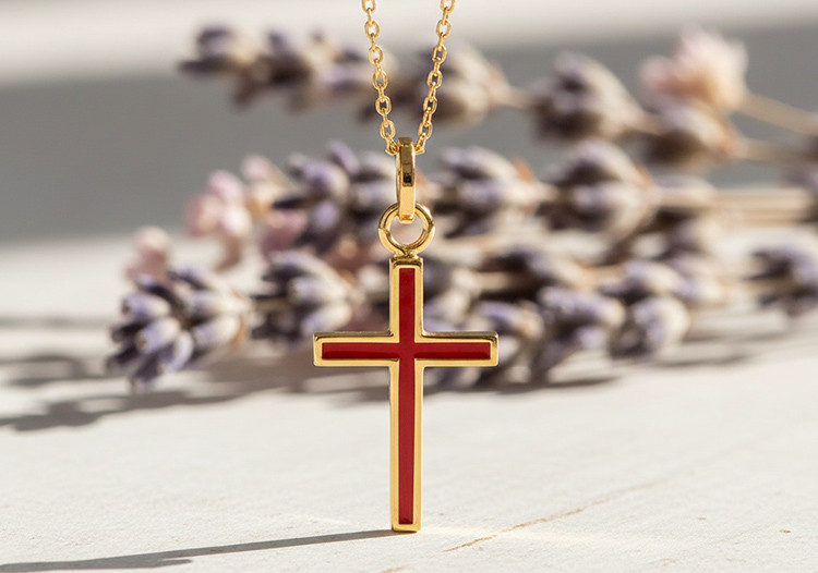 Pendentif Croix