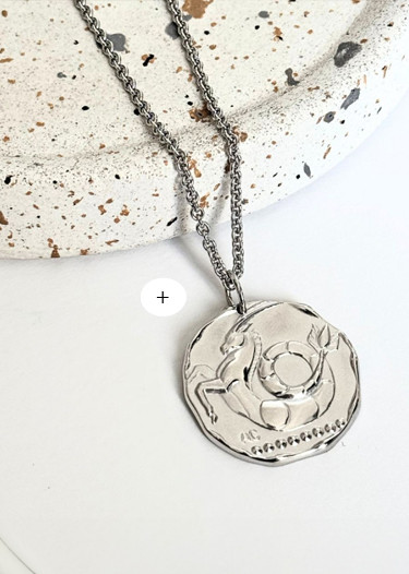 Médaille argent Bloc 1