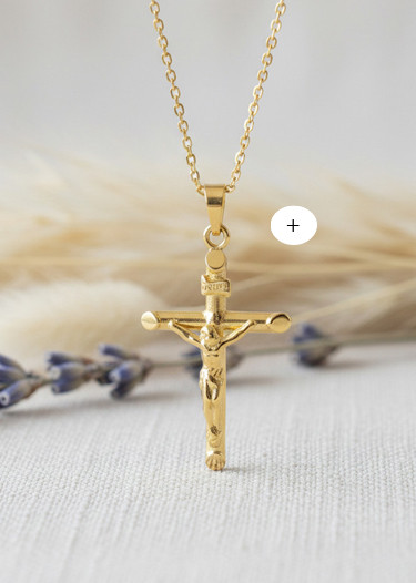 Pendentif Croix