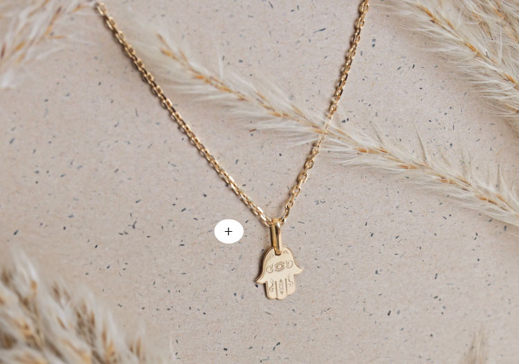 Pendentif or Bloc 2