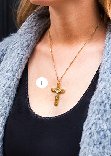 Pendentif Croix