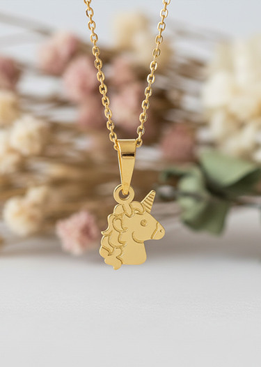 Pendentif or Bloc 1