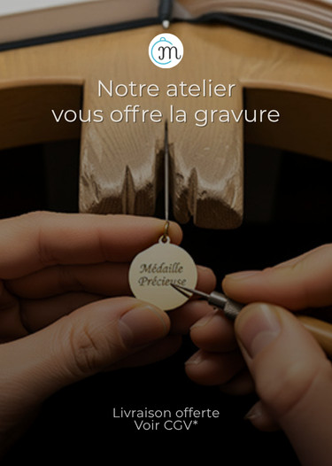 Bijoux personnalisé