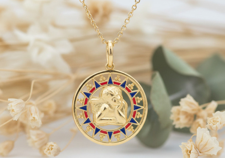 M&eacute;daille or Bloc 2